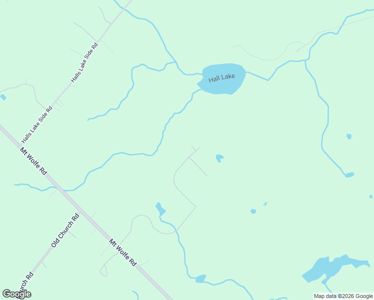 map of restaurants, bars, coffee shops, grocery stores, and more near 15915 Mount Wolfe Road in Caledon