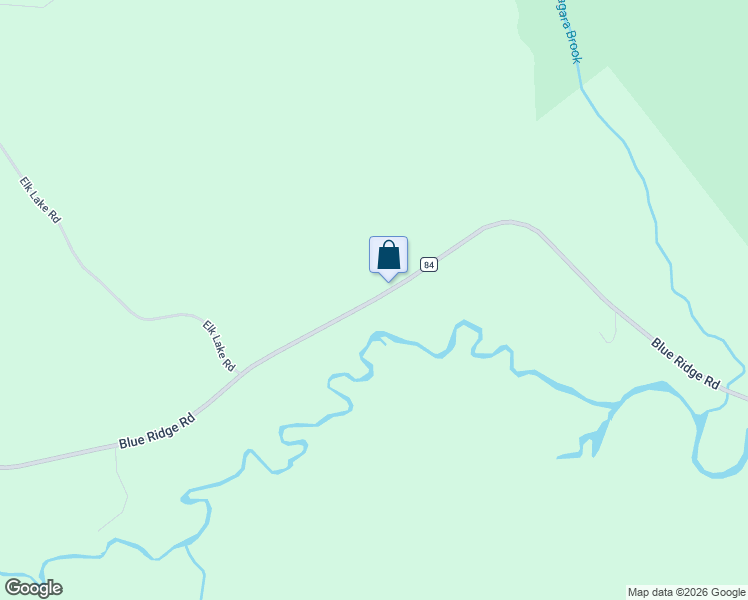 map of restaurants, bars, coffee shops, grocery stores, and more near County Highway 2b in North Hudson