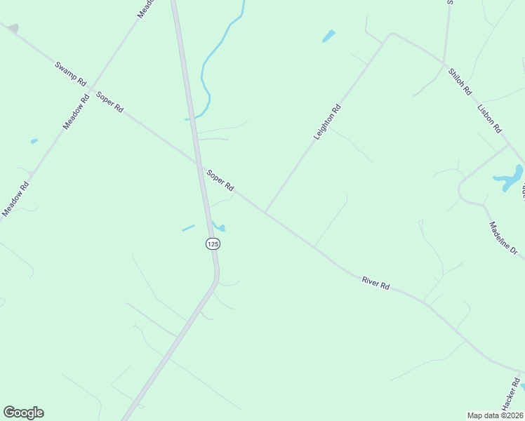 map of restaurants, bars, coffee shops, grocery stores, and more near 167 Soper Road in Durham