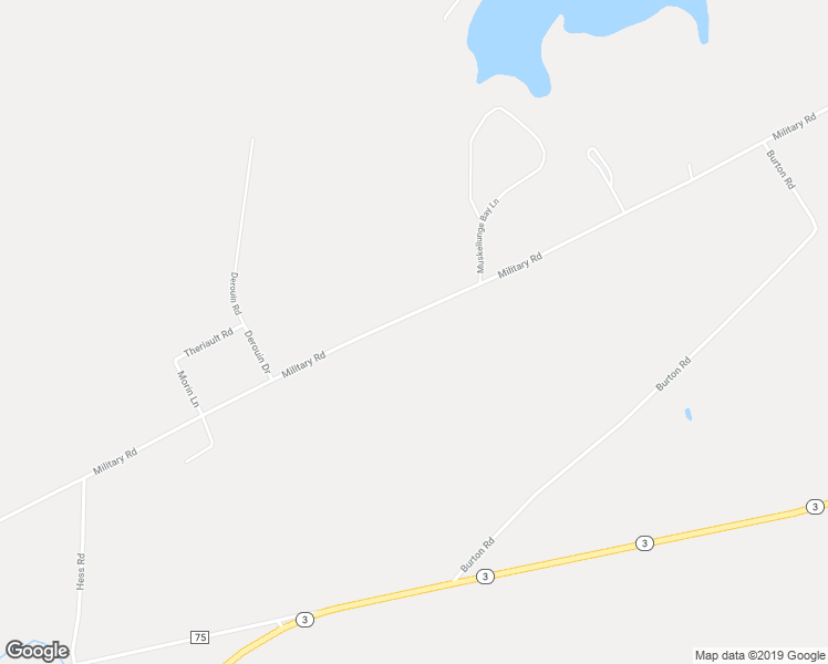map of restaurants, bars, coffee shops, grocery stores, and more near 14668 Military Road in Sackets Harbor