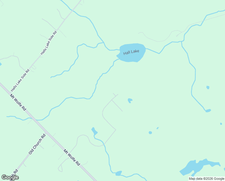 map of restaurants, bars, coffee shops, grocery stores, and more near 166 Logan Road in Caledon Village