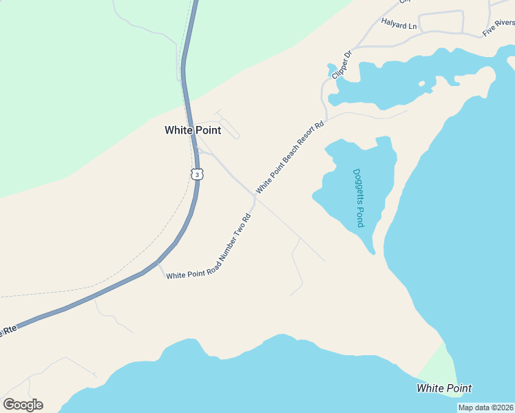 map of restaurants, bars, coffee shops, grocery stores, and more near 75 White Point Road Number Two Road in Hunts Point