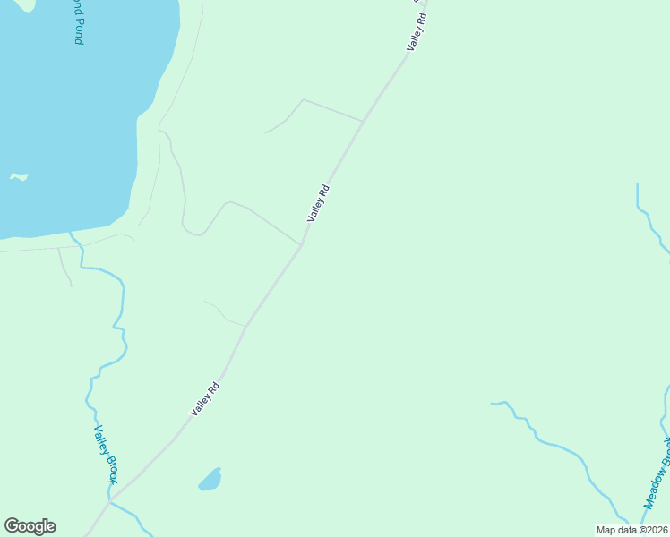 map of restaurants, bars, coffee shops, grocery stores, and more near 175 Valley Road in Raymond