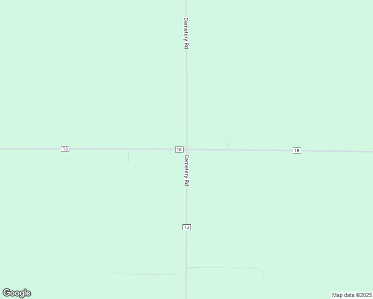 map of restaurants, bars, coffee shops, grocery stores, and more near Township Road 13 in Winona County