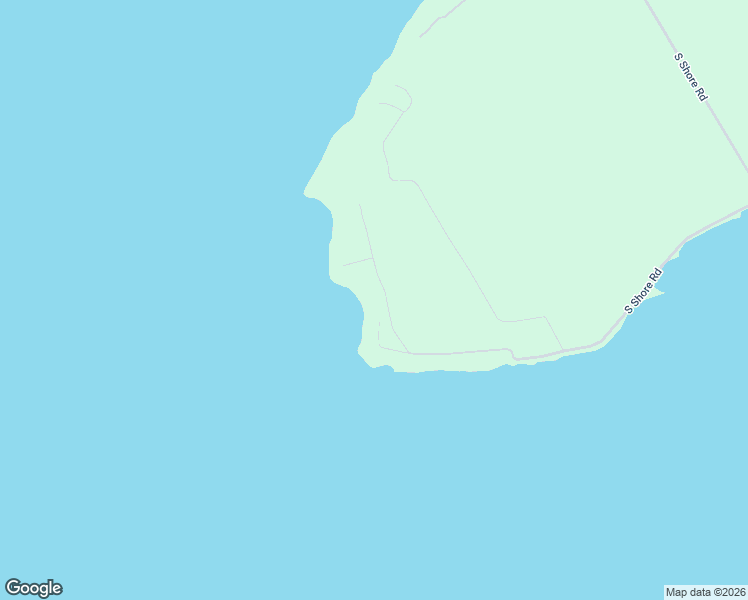 map of restaurants, bars, coffee shops, grocery stores, and more near 20515 Buchanans Path in Three Mile Bay