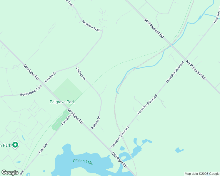 map of restaurants, bars, coffee shops, grocery stores, and more near 10 Costner Place in Caledon