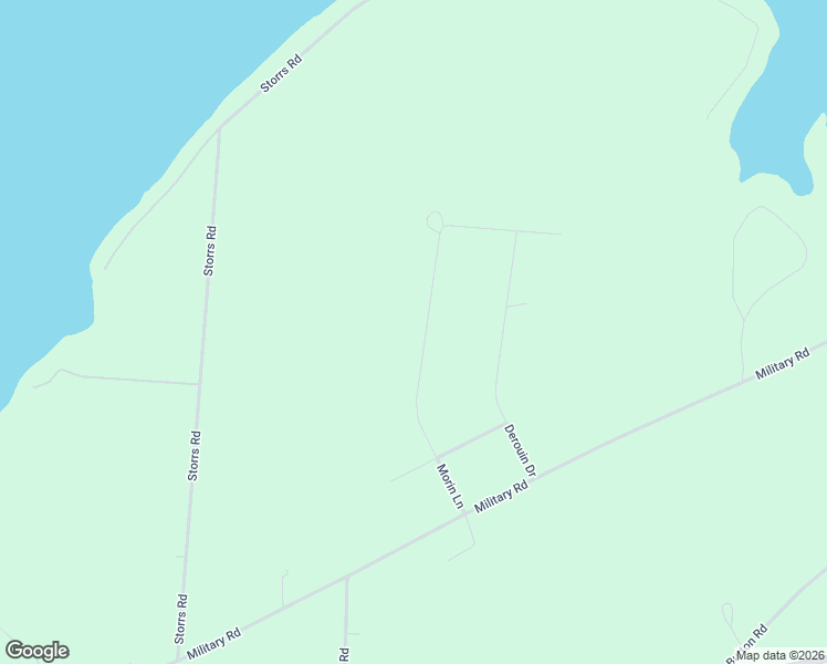 map of restaurants, bars, coffee shops, grocery stores, and more near 20467 Morin Lane in Sackets Harbor