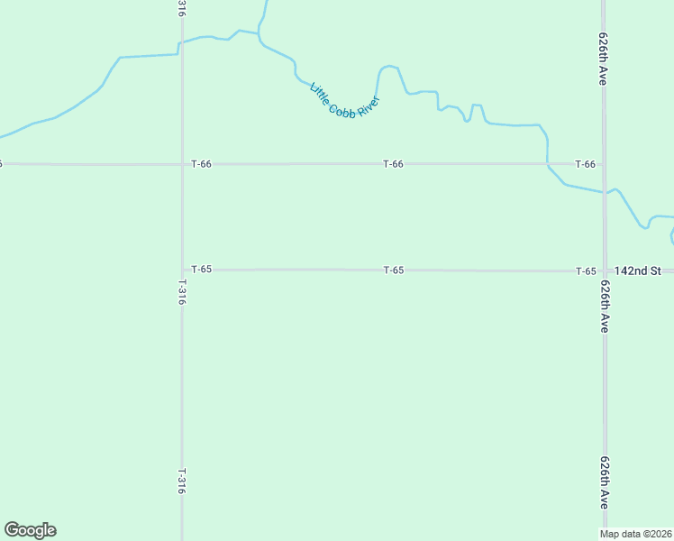 map of restaurants, bars, coffee shops, grocery stores, and more near 62277 142nd Street in Mapleton