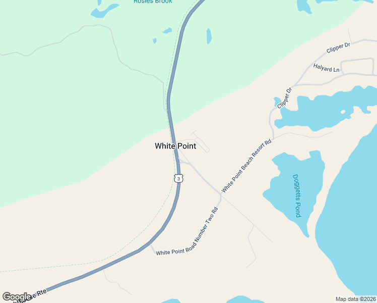 map of restaurants, bars, coffee shops, grocery stores, and more near 28 Christina Drive in Hunts Point