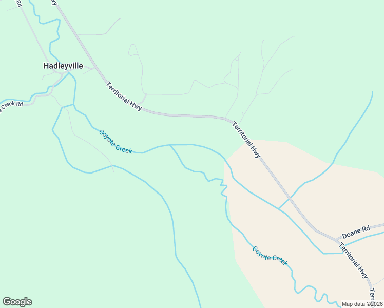 map of restaurants, bars, coffee shops, grocery stores, and more near 85084 Territorial Highway in Eugene