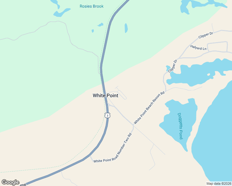 map of restaurants, bars, coffee shops, grocery stores, and more near 28 Christina Drive in Hunts Point