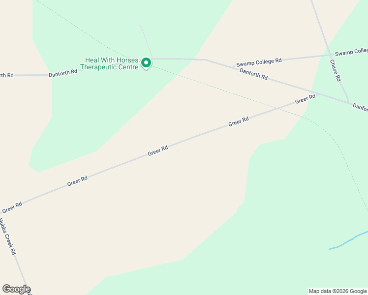 map of restaurants, bars, coffee shops, grocery stores, and more near 217 Greer Road in Prince Edward