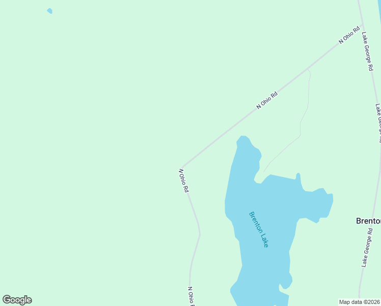 map of restaurants, bars, coffee shops, grocery stores, and more near North Ohio Road in Yarmouth