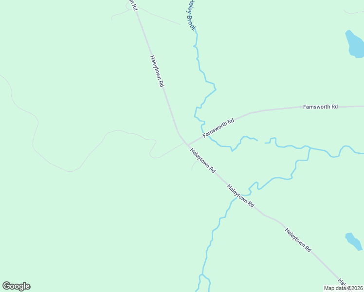 map of restaurants, bars, coffee shops, grocery stores, and more near 613 Haley Town Road in Brownfield