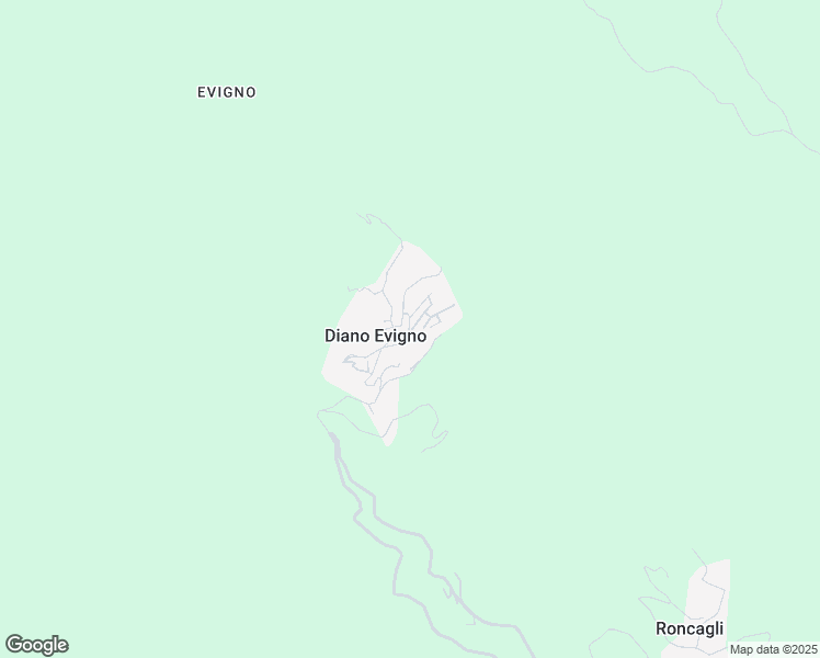map of restaurants, bars, coffee shops, grocery stores, and more near 4 Via Villa Costa in Diano Evigno