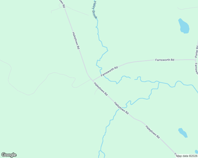 map of restaurants, bars, coffee shops, grocery stores, and more near 613 Haley Town Road in Brownfield