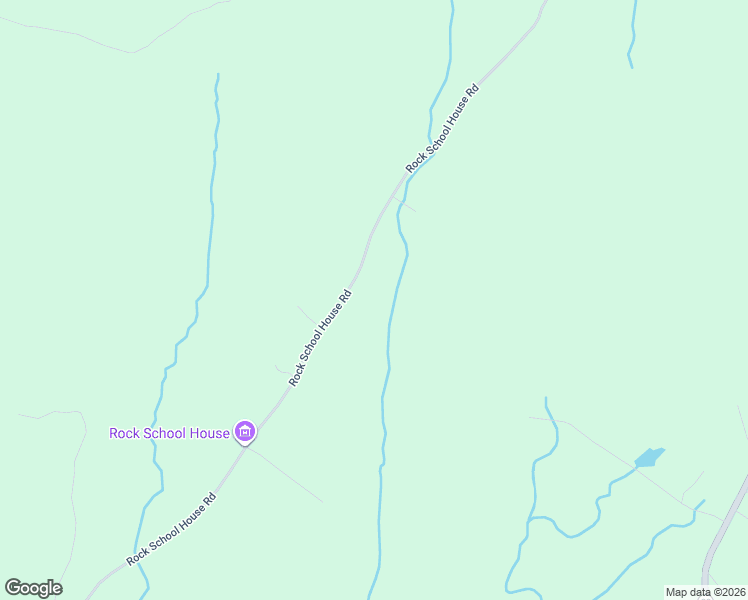 map of restaurants, bars, coffee shops, grocery stores, and more near Rock School House Road in Bristol