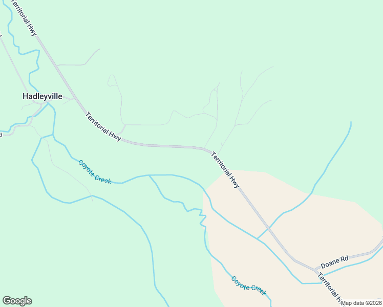 map of restaurants, bars, coffee shops, grocery stores, and more near 85084 Territorial Highway in Eugene
