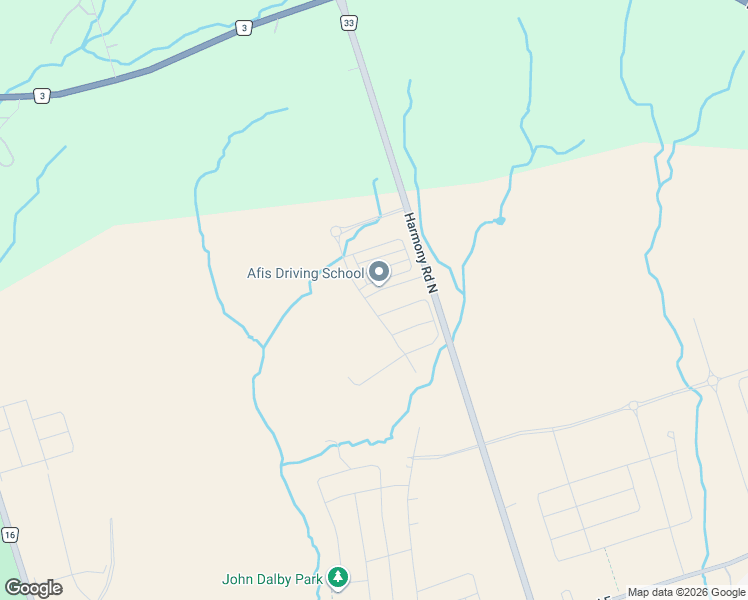 map of restaurants, bars, coffee shops, grocery stores, and more near 1011 Dyas Avenue in Oshawa