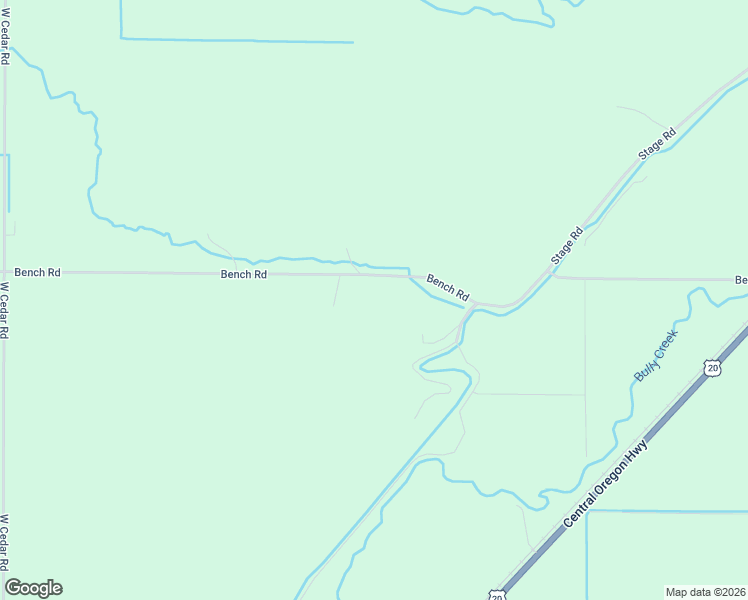 map of restaurants, bars, coffee shops, grocery stores, and more near 1935 Bench Road in Vale