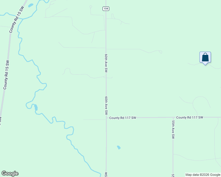 map of restaurants, bars, coffee shops, grocery stores, and more near 3701 60th Avenue Southwest in Rochester