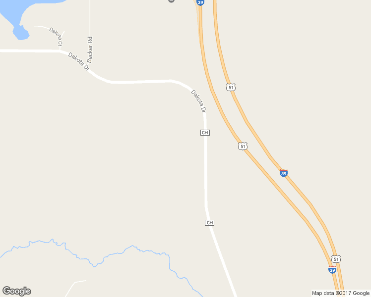 map of restaurants, bars, coffee shops, grocery stores, and more near N9057 County Road CH in Westfield