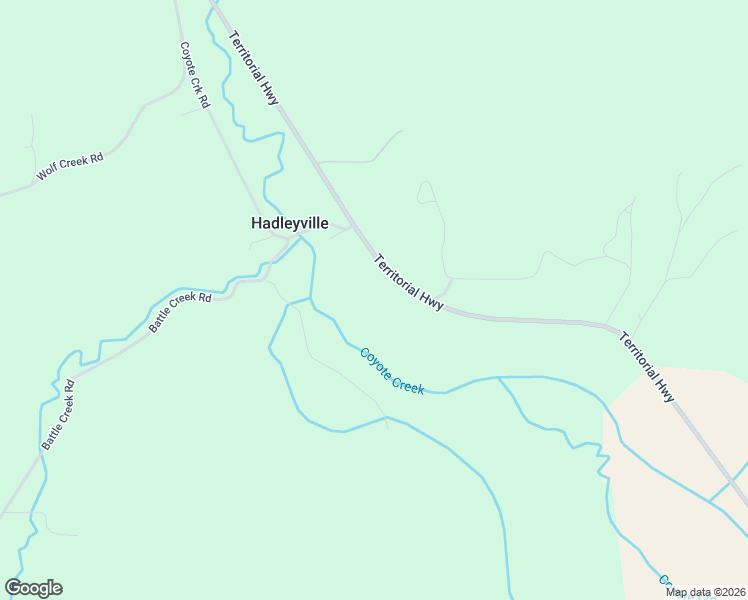 map of restaurants, bars, coffee shops, grocery stores, and more near 85106 Territorial Highway in Eugene