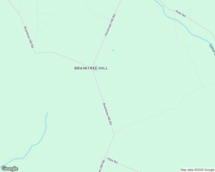 map of restaurants, bars, coffee shops, grocery stores, and more near 2638 Braintree Hill Road in Braintree