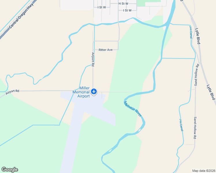 map of restaurants, bars, coffee shops, grocery stores, and more near 1778 Airport Road in Vale