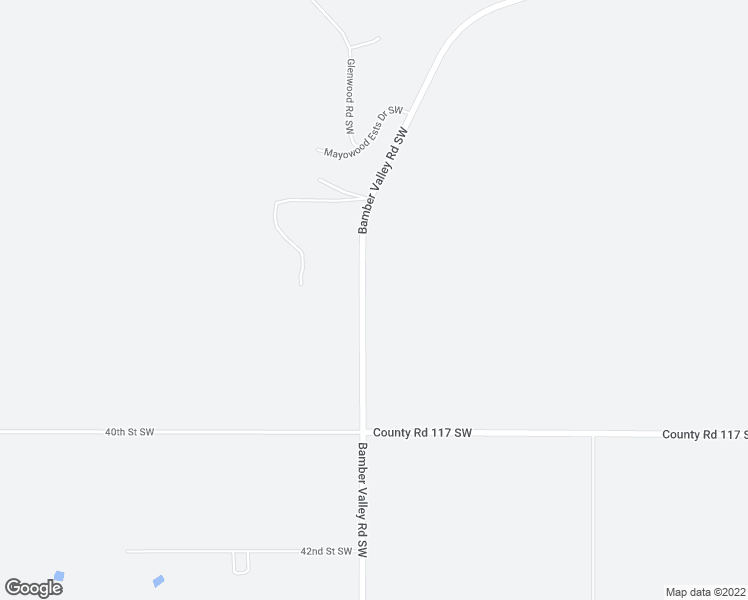 map of restaurants, bars, coffee shops, grocery stores, and more near 3715 Bamber Valley Road Southwest in Rochester