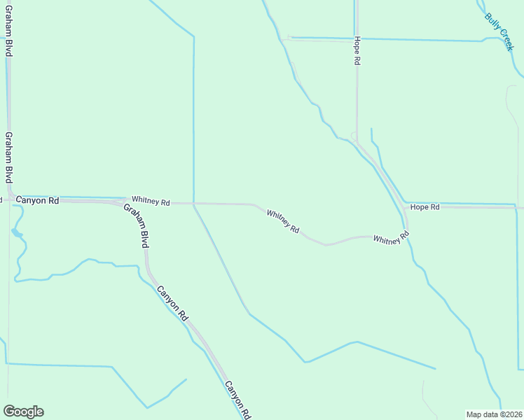 map of restaurants, bars, coffee shops, grocery stores, and more near Bully Creek Road in Vale