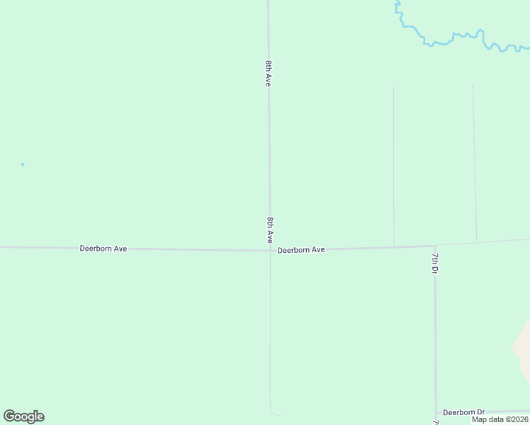 map of restaurants, bars, coffee shops, grocery stores, and more near 796 Deerborn Avenue in Friendship