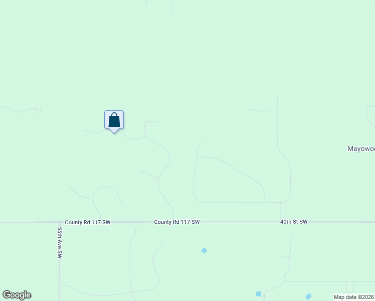 map of restaurants, bars, coffee shops, grocery stores, and more near 3800 Heritage Drive Southwest in Rochester