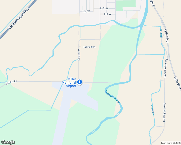 map of restaurants, bars, coffee shops, grocery stores, and more near 1778 Airport Road in Vale