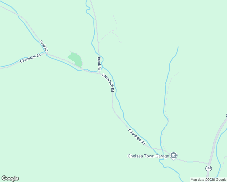 map of restaurants, bars, coffee shops, grocery stores, and more near 96 East Randolph Road in Chelsea