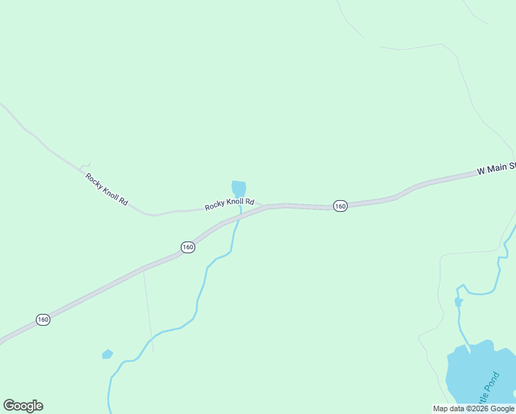 map of restaurants, bars, coffee shops, grocery stores, and more near 269 West Main Street in Brownfield