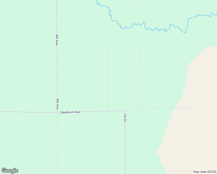 map of restaurants, bars, coffee shops, grocery stores, and more near 1944-1998 West 7th Drive in Friendship
