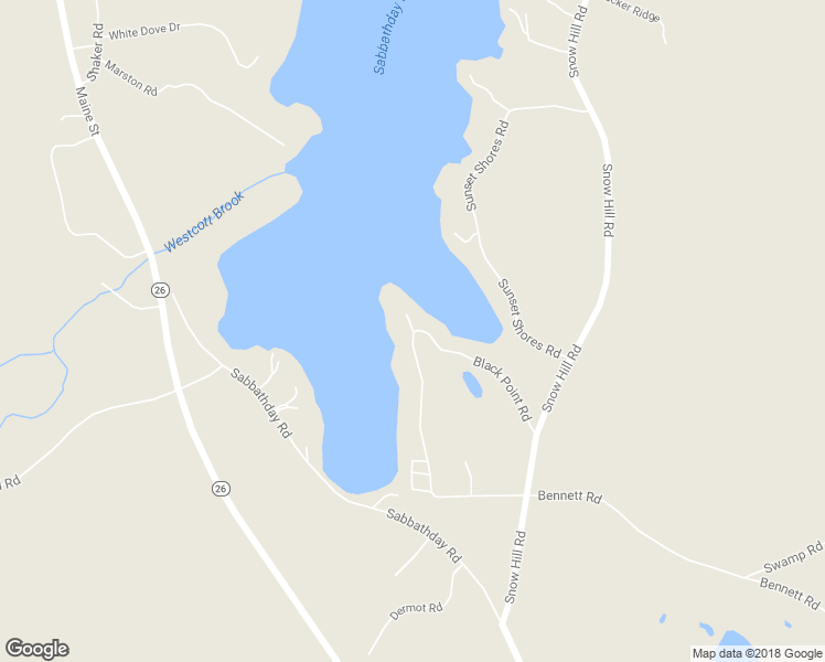 map of restaurants, bars, coffee shops, grocery stores, and more near 69 Black Point Road in New Gloucester