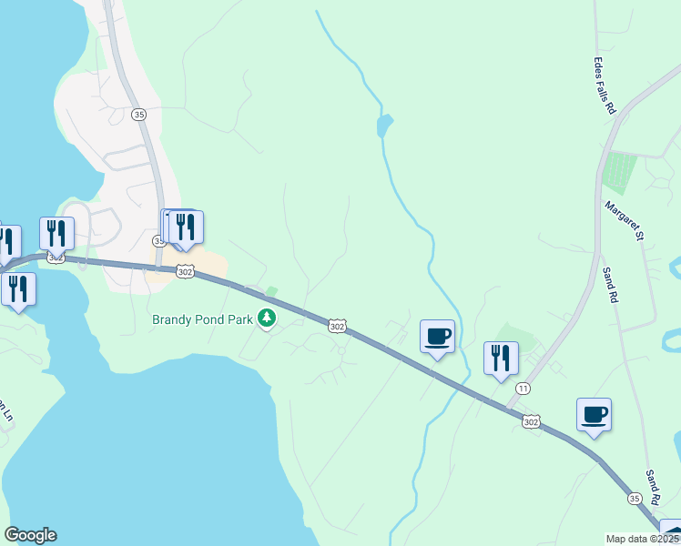 map of restaurants, bars, coffee shops, grocery stores, and more near 23 Natures Way in Naples