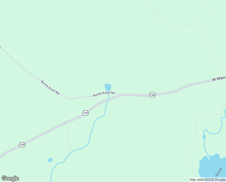 map of restaurants, bars, coffee shops, grocery stores, and more near 269 West Main Street in Brownfield