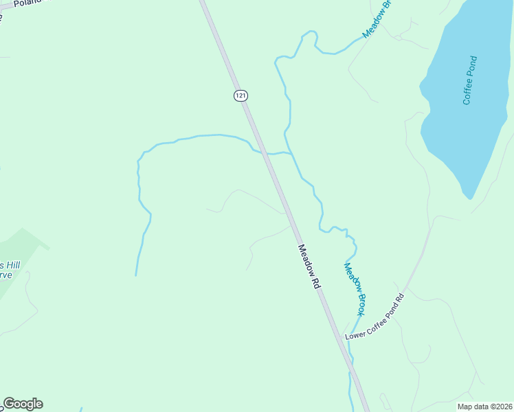 map of restaurants, bars, coffee shops, grocery stores, and more near 33 Lilac Lane in Casco