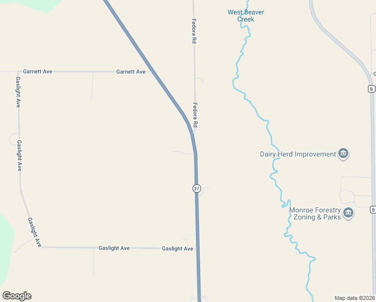 map of restaurants, bars, coffee shops, grocery stores, and more near 14117 Wisconsin 27 in Sparta