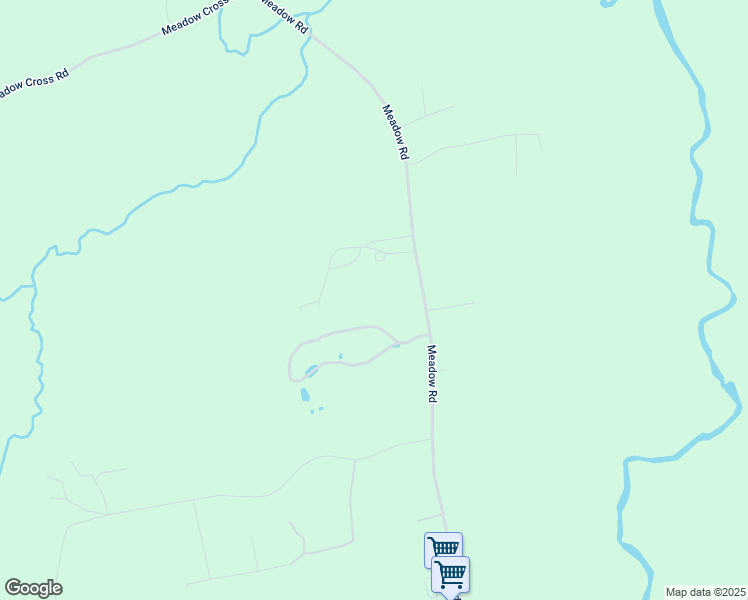 map of restaurants, bars, coffee shops, grocery stores, and more near 270 Meadow Rd in Topsham