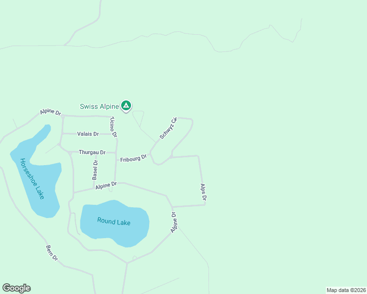 map of restaurants, bars, coffee shops, grocery stores, and more near 10409 Schwyz Drive in Reed City