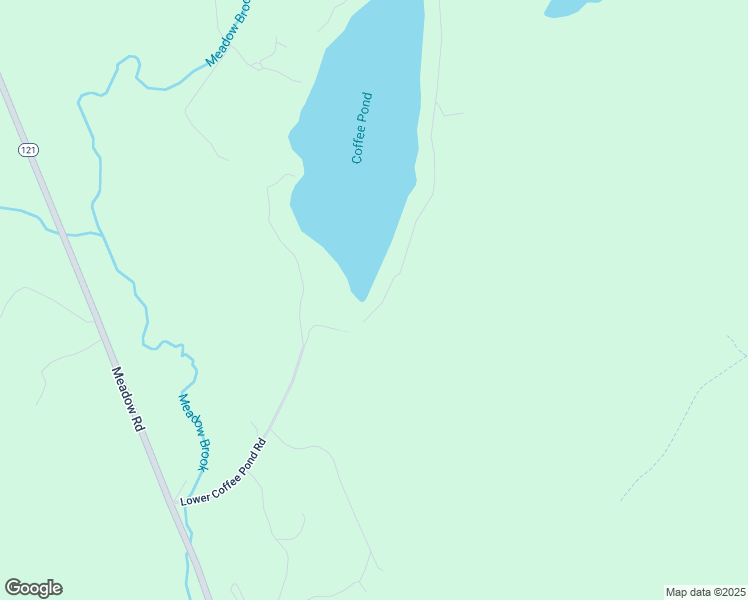 map of restaurants, bars, coffee shops, grocery stores, and more near 237 Coffee Pond Road in Casco