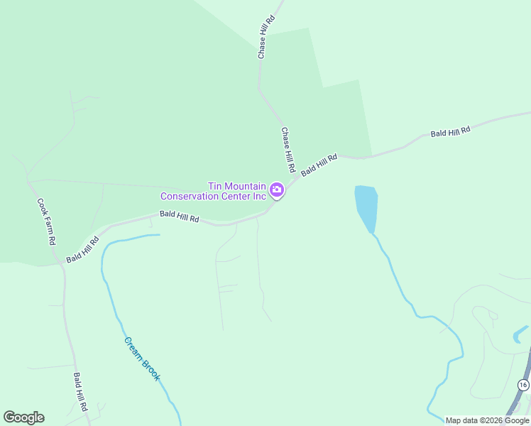 map of restaurants, bars, coffee shops, grocery stores, and more near Bald Hill Road in Albany