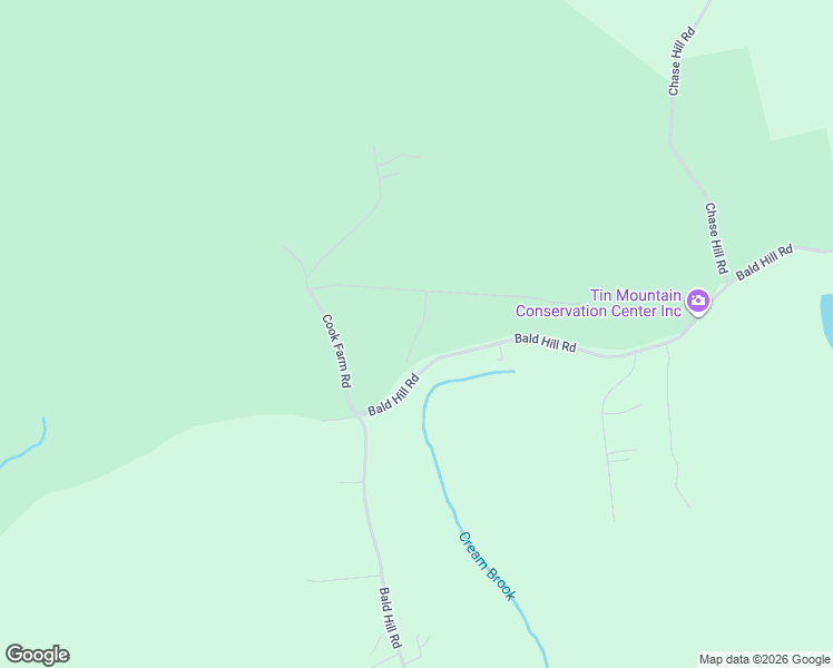 map of restaurants, bars, coffee shops, grocery stores, and more near Bald Hill Road in Albany