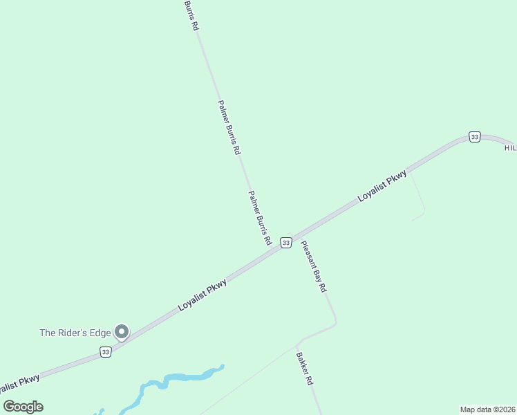 map of restaurants, bars, coffee shops, grocery stores, and more near 11-6 Palmer Burris Road in Prince Edward County