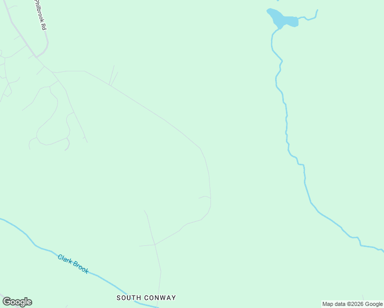 map of restaurants, bars, coffee shops, grocery stores, and more near 854 Davis Hill Road in Conway