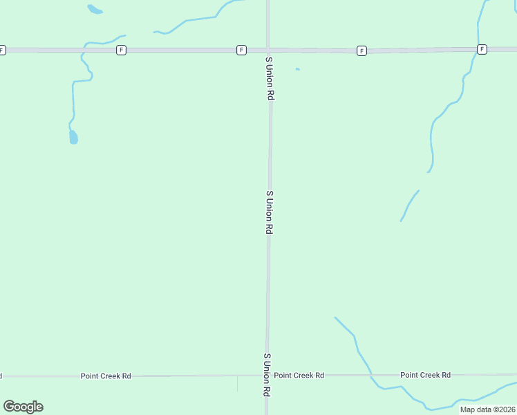 map of restaurants, bars, coffee shops, grocery stores, and more near 10308 South Union Road in Newton